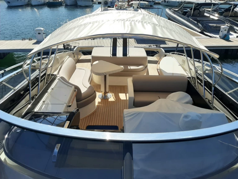 Riva RIVALE 52 mieten Porto-Vecchio