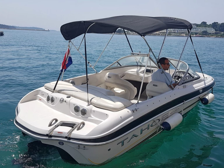 Tahoe Q4SSI mieten Poreč