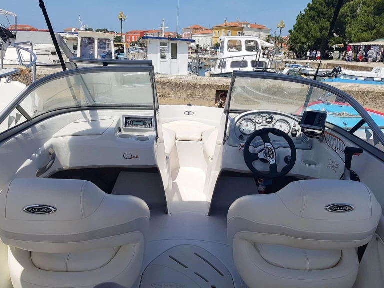 Motorboot mieten in Poreč - Tahoe Q4SSI