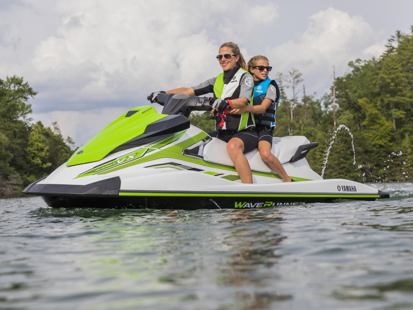 Mieten Sie ein Jetski Yamaha VX Portimão (Pro Rent) SamBoat