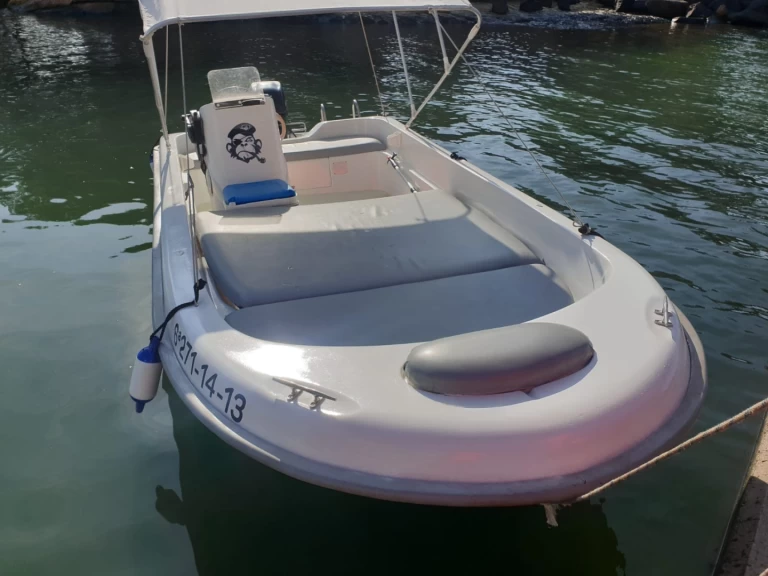 Bootsverleih Astec 440 Santander Samboat