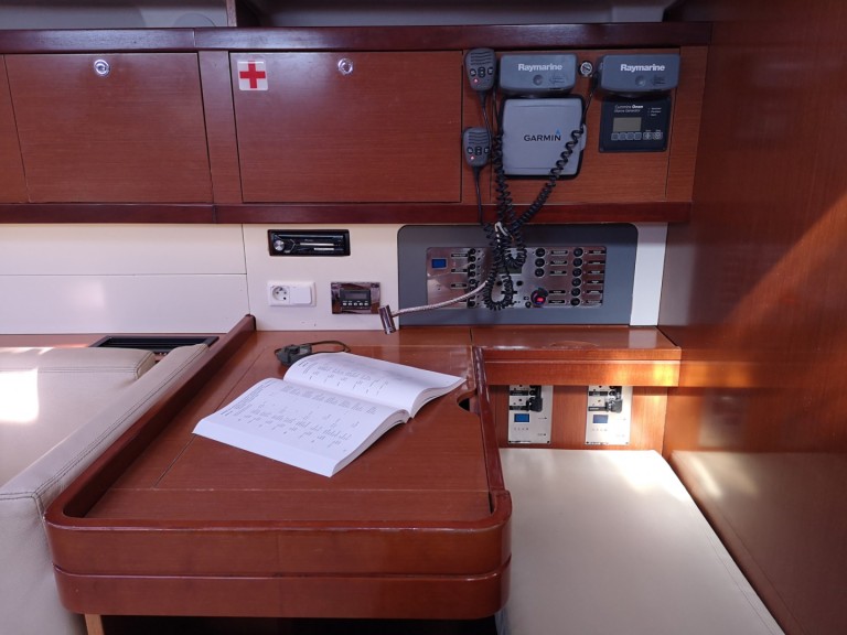 Bootsverleih Bénéteau Oceanis 50 Family Álimos Samboat