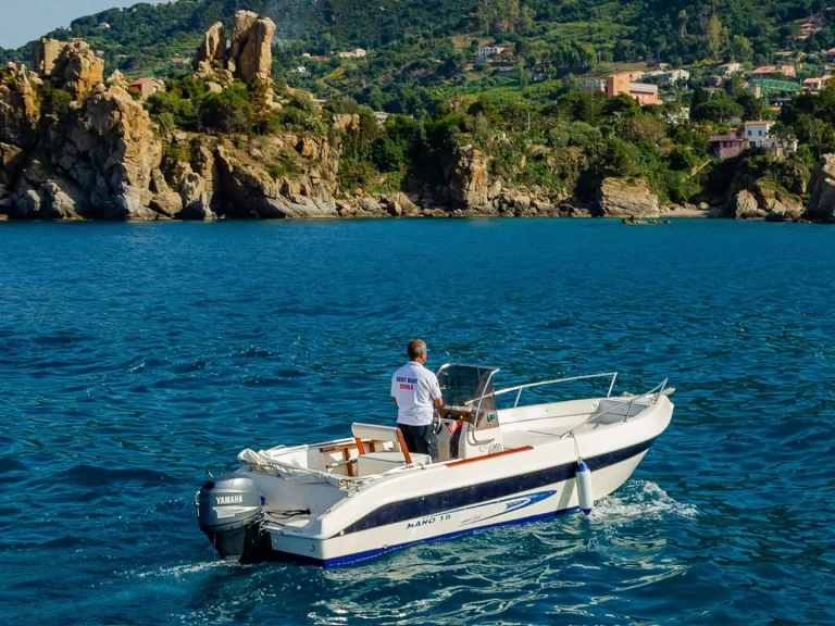 YachtCharter in Cefalù - Mano Marine 19 auf SamBoat