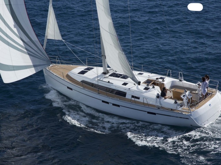 Segelboot mit oder ohne Skipper Bavaria mieten in Olbia