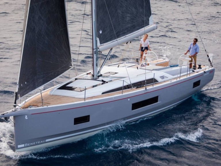 Segelboot mieten in Capo d'Orlando - Bénéteau Oceanis 46.1