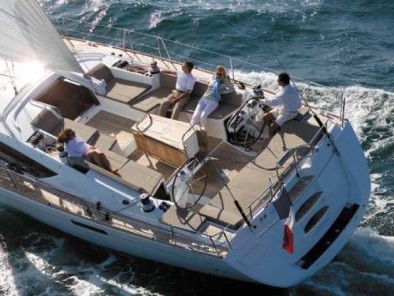 Segelboot mieten in Šibenik - Jeanneau Jeanneau 57