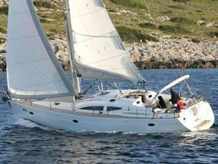 YachtCharter in Palma de Mallorca - Elan Impression 434 auf SamBoat