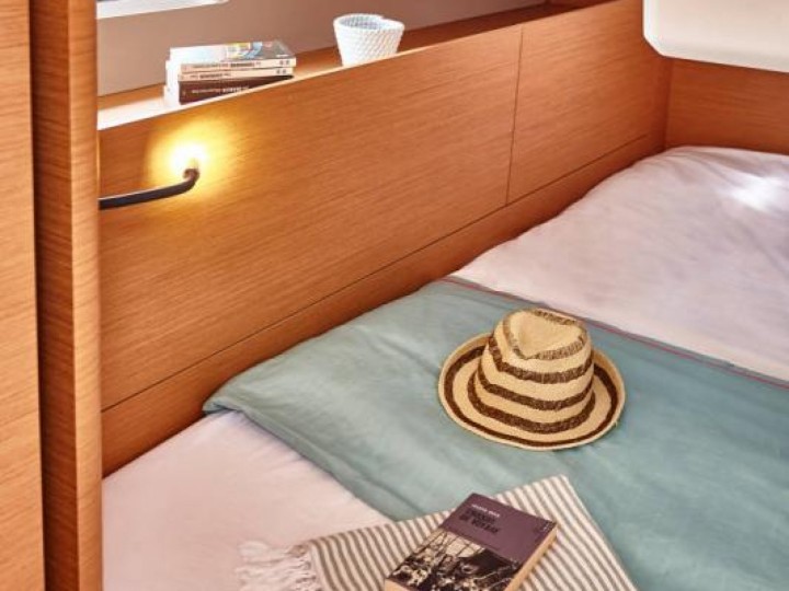 Bootsverleih Jeanneau Sun Odyssey 440 Olbia Samboat