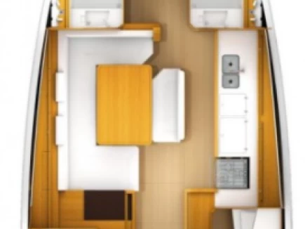 Bootsverleih Jeanneau Sun Odyssey 519 Santa Cruz de Tenerife Samboat