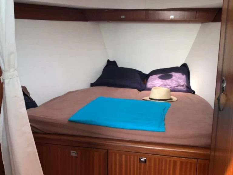 Ein Meta JMF 32 mieten in Sari-Solenzara