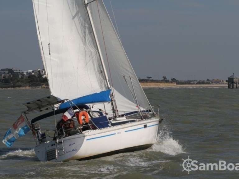 Segelboot mieten in Diélette zum besten Preis