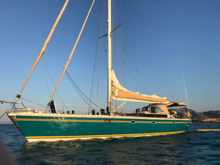 Dynamique Dynamique 62 mieten Parikia