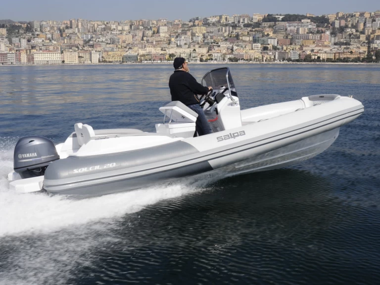 YachtCharter in Roses - Salpa Salpa Soleil 20 auf SamBoat