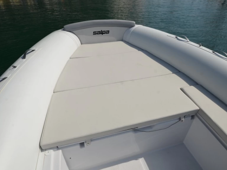 Ein Salpa Salpa Soleil 23 mieten in Roses