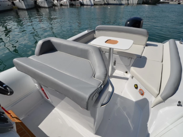 Boot mieten Roses günstig Salpa Soleil 23