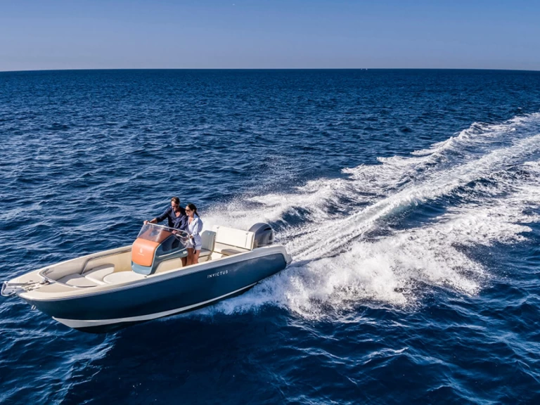 Motorboot mieten in Roses - Invictus  Invictus 200 FX