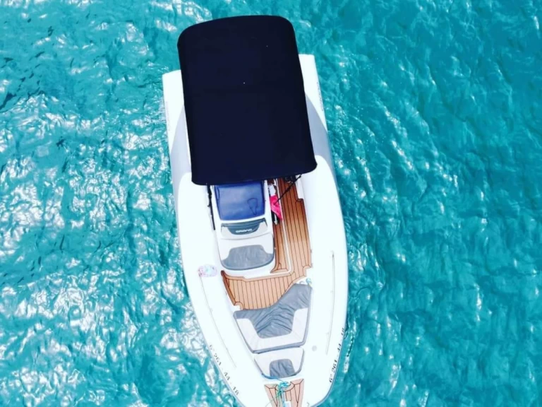 Motorboot mieten in Port d'Alcudia - Grand Boats Golden Line G500LF