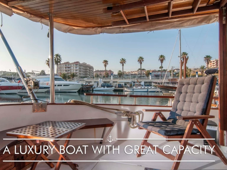 Motorboot mieten in Mahón zum besten Preis