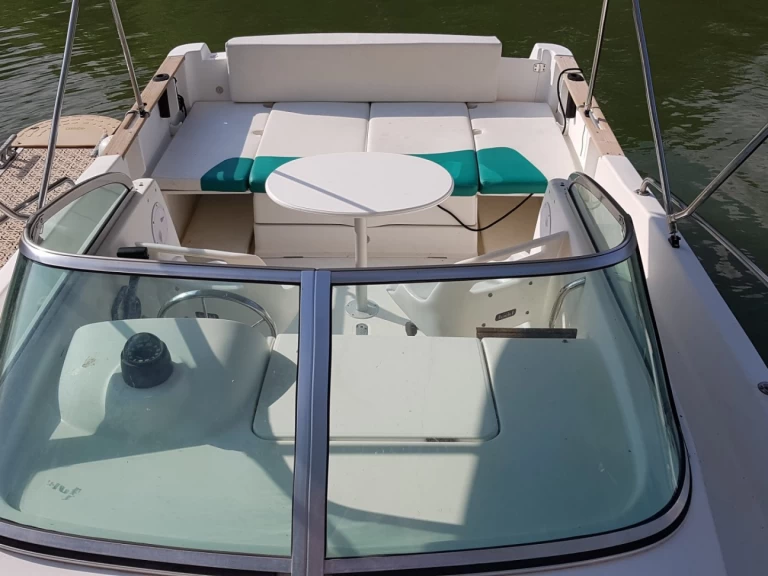 Motorboot mit oder ohne Skipper Jeanneau mieten in Mâcon