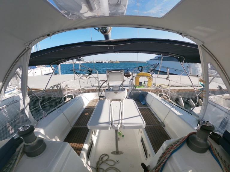 Boot mieten Roses günstig Harmony 42