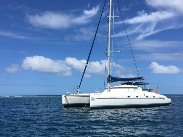 Bootsverleih Fountaine Pajot Bahia 46 Nouméa Samboat
