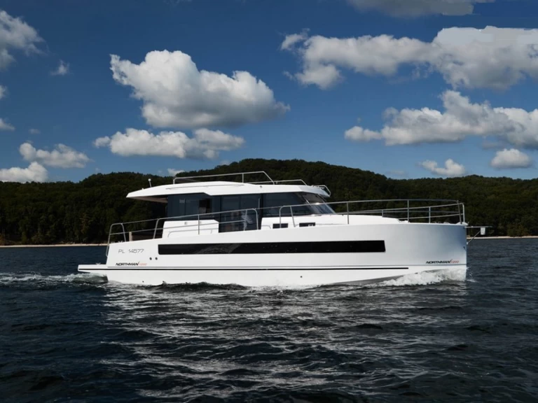 Bootsverleih Northman Northman 1200 Split Samboat