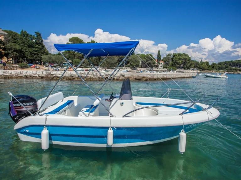 Boot mieten Rovinj günstig Key Largo 17