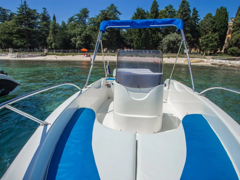 Motorboot mieten in Rovinj - Sessa Marine Key Largo 17