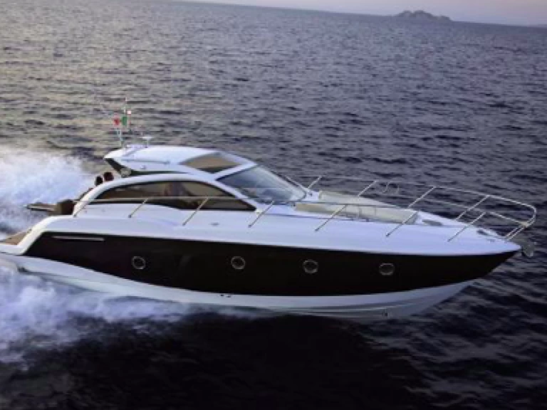 Sessa Marine C38 mieten Six-Fours-les-Plages