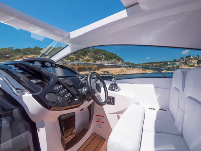 Boot mieten Six-Fours-les-Plages günstig C38