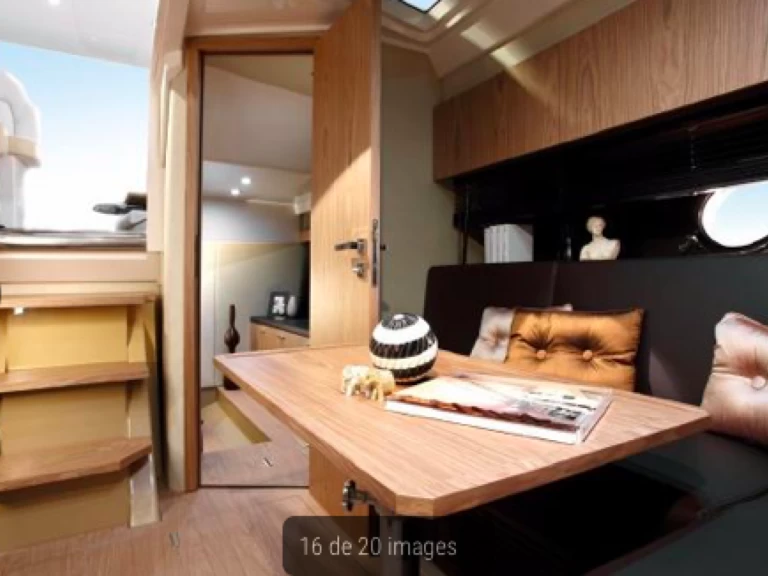 Motorboot mieten in Six-Fours-les-Plages - Sessa Marine C38