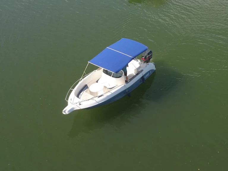Quicksilver Quicksilver 630 Open mieten Mâcon