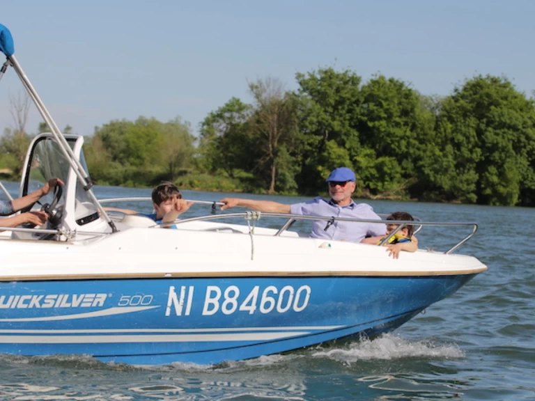 Motorboot mieten in Mâcon zum besten Preis