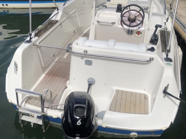 Quicksilver Quicksilver 500 Commander mieten Mâcon