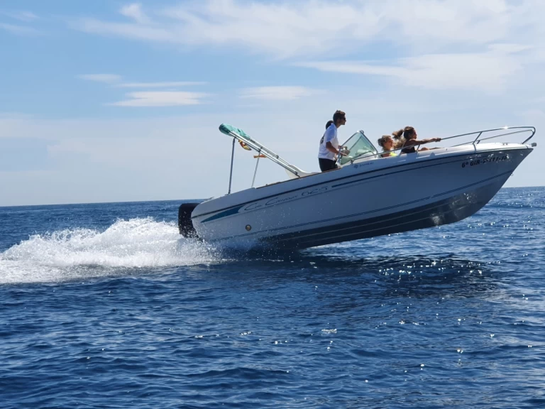 Bootsverleih Jeanneau Cap Camarat 625 l'Estartit Samboat