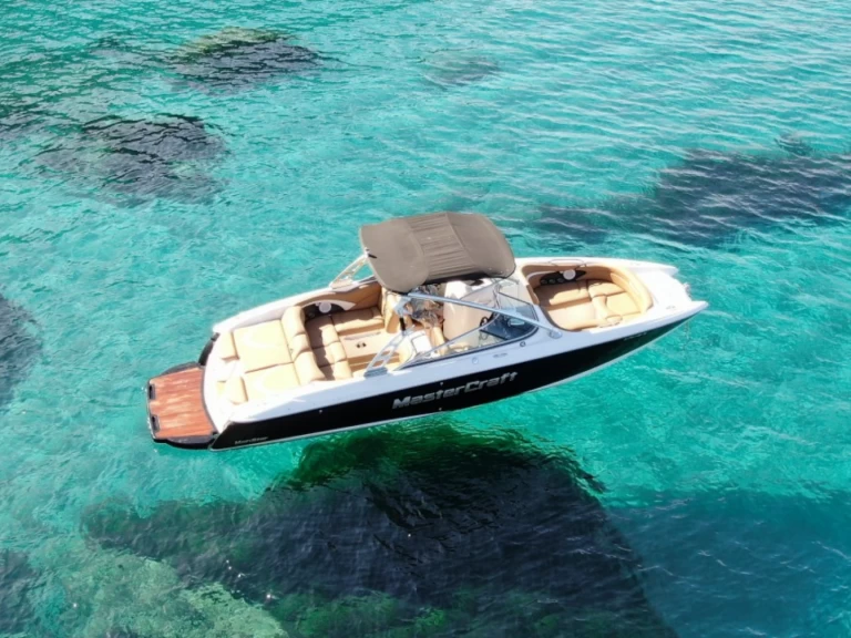 Bootsverleih Mastercraft Maristar 280 SS Santa ponça Samboat