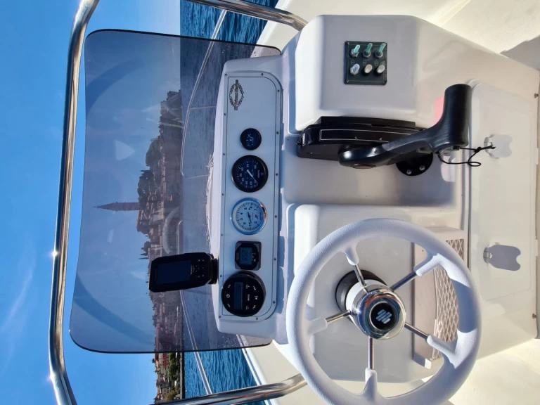 Motorboot mieten in Rovinj - Sessa Marine Key Largo 17
