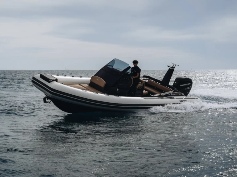 Bootsverleih Brig Eagle 8 Marseille Samboat