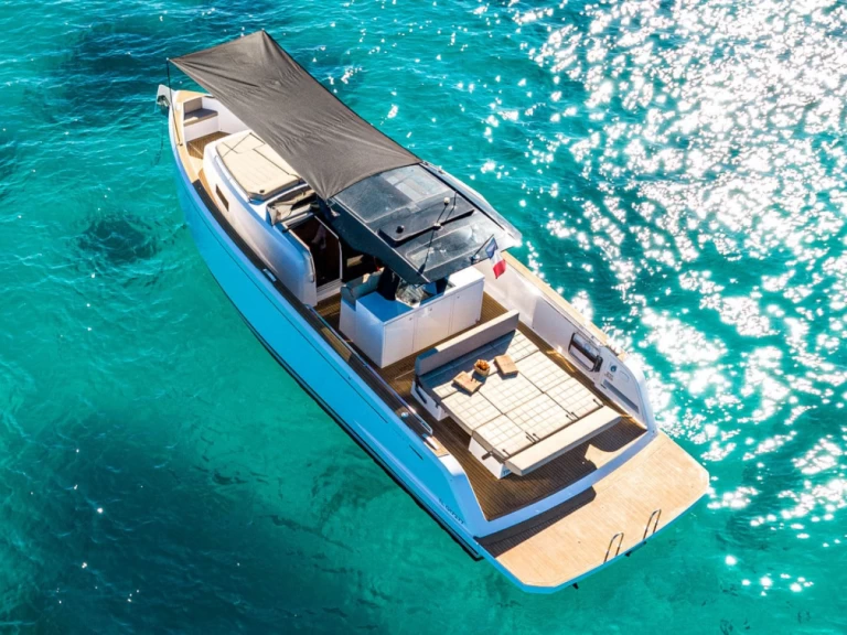 YachtCharter in Cannes - Pardo Yachts Pardo 38 auf SamBoat