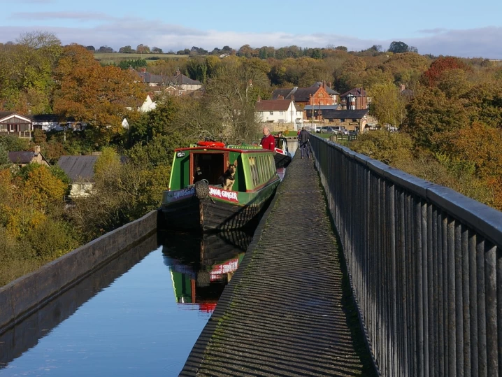 Hausboot mieten in Staffordshire - Classic Olivia Ginger