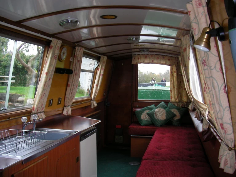 Bootsverleih Classic Alice Elisabeth Staffordshire Samboat