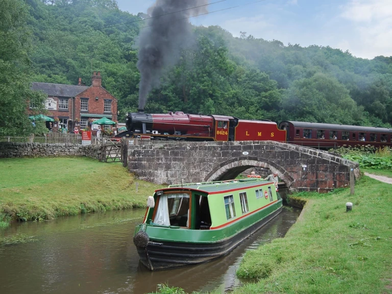 Vermietung Hausboot Classic mit Führerschein