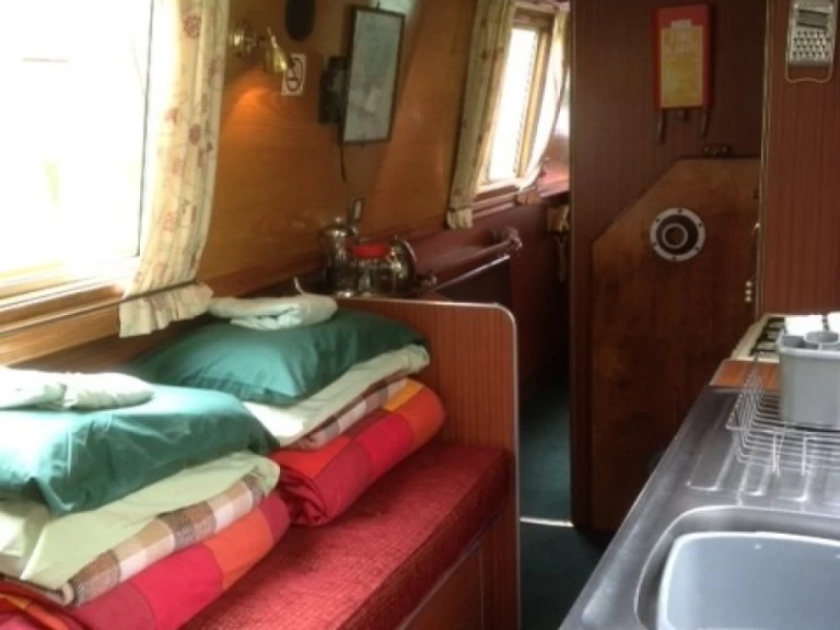 Hausboot mieten in Staffordshire zum besten Preis