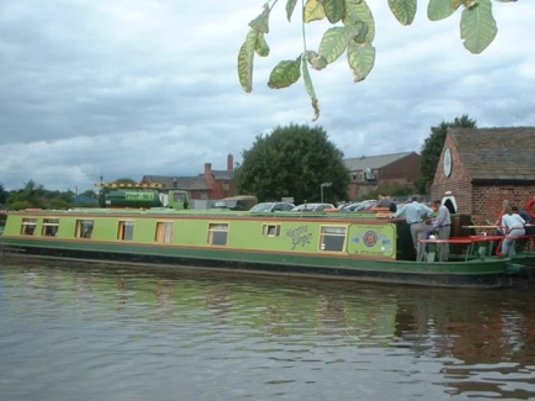 Vermietung Hausboot Classic mit Führerschein