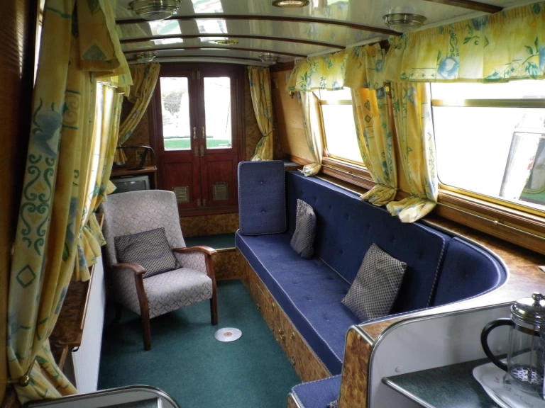 Classic Martha Ginger mieten Staffordshire