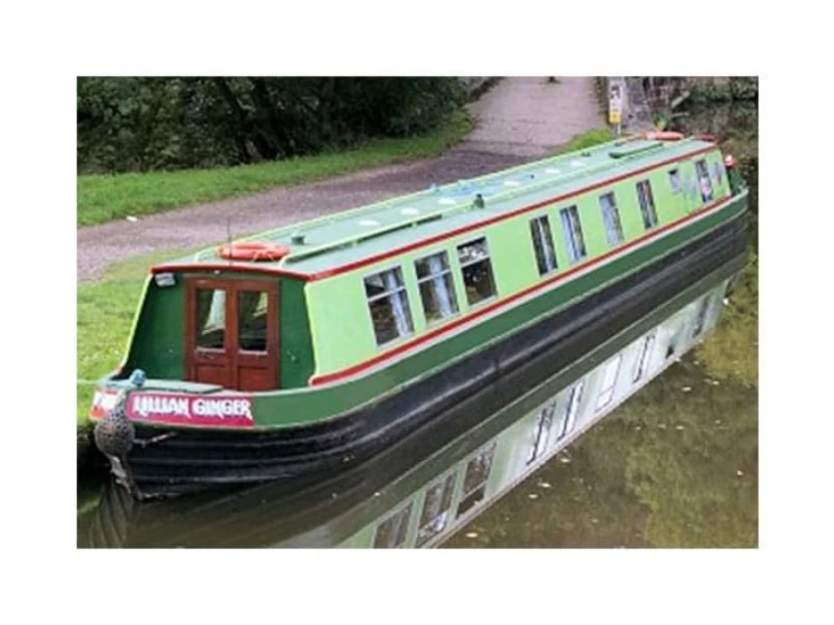 Hausboot mit oder ohne Skipper Classic mieten in Staffordshire