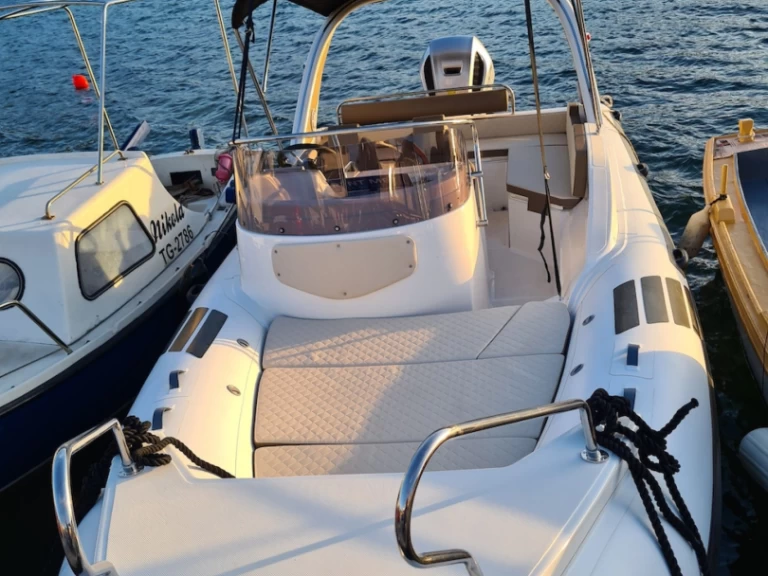 Solemar 23 offshore mieten Split