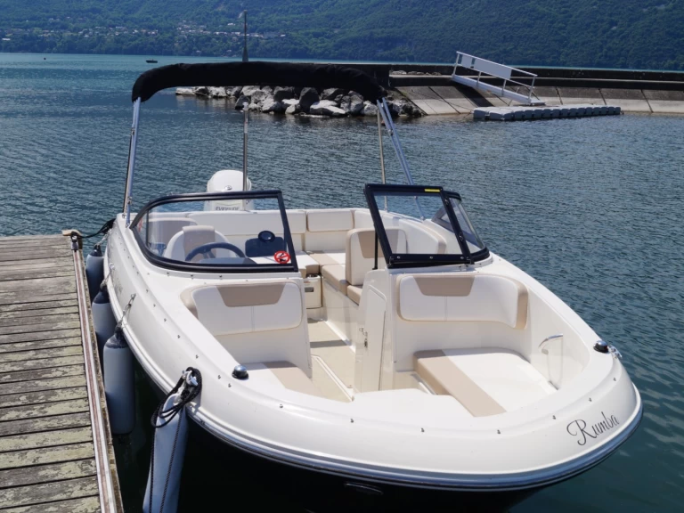 Bootsverleih Bayliner VR4OE Chindrieux Samboat
