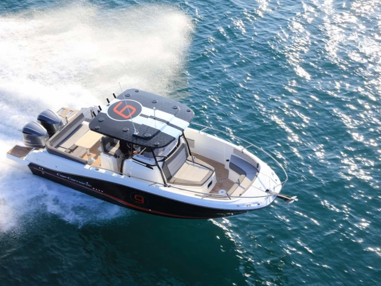 Ein Capelli Tempest 44 mieten in Les Trois-Îlets