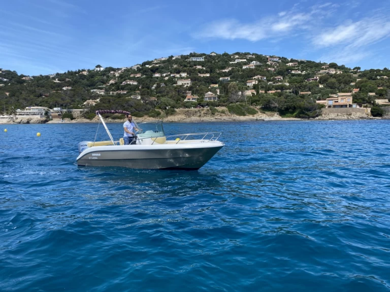 YachtCharter in Fréjus - Sessa Marine Key Largo 20 Deck auf SamBoat